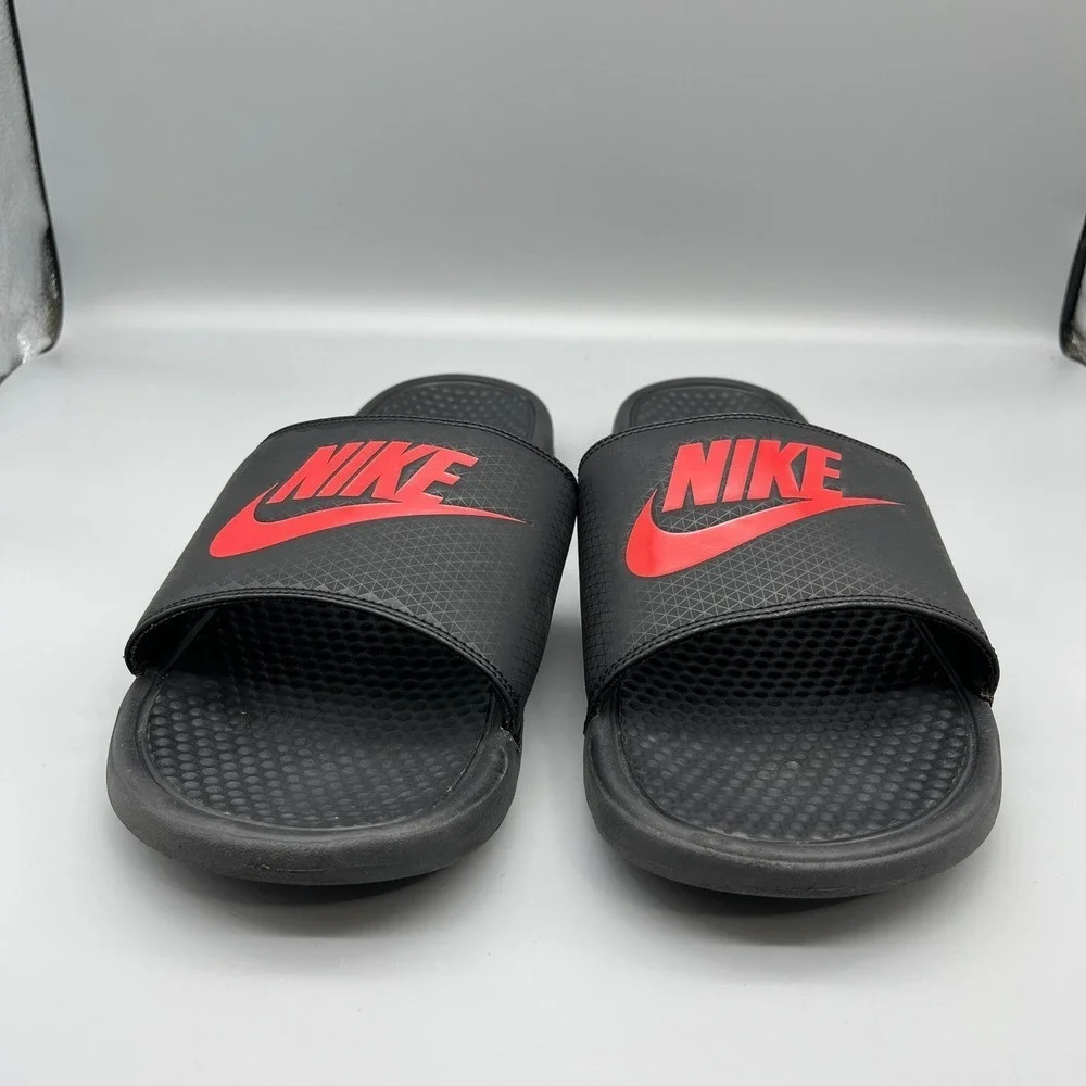 Nike Benassi‎ JDI Slides Men 16 Athletic Sandals Casual Pool Shower Comfort